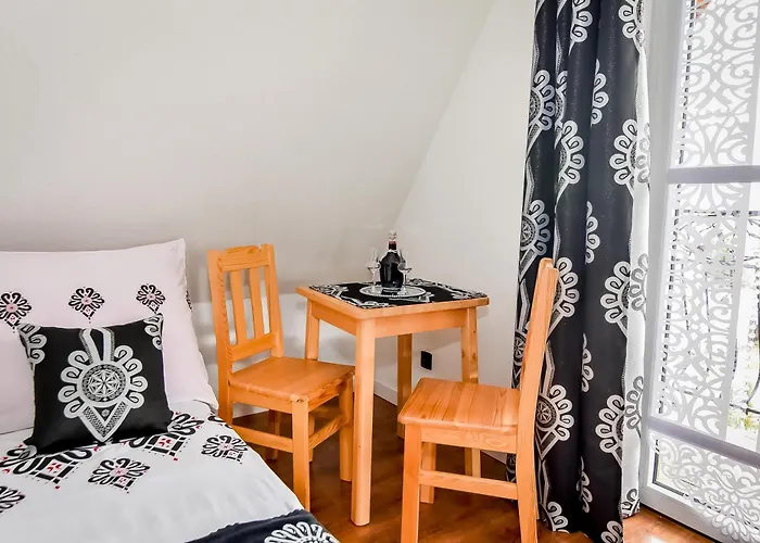 U Ireny Отель типа 